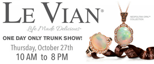 levian trunk show